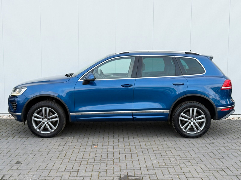 Volkswagen Touareg 3.0TDI R-LINE MWST. 360 GRAD AHK MEMORY — photo 6
