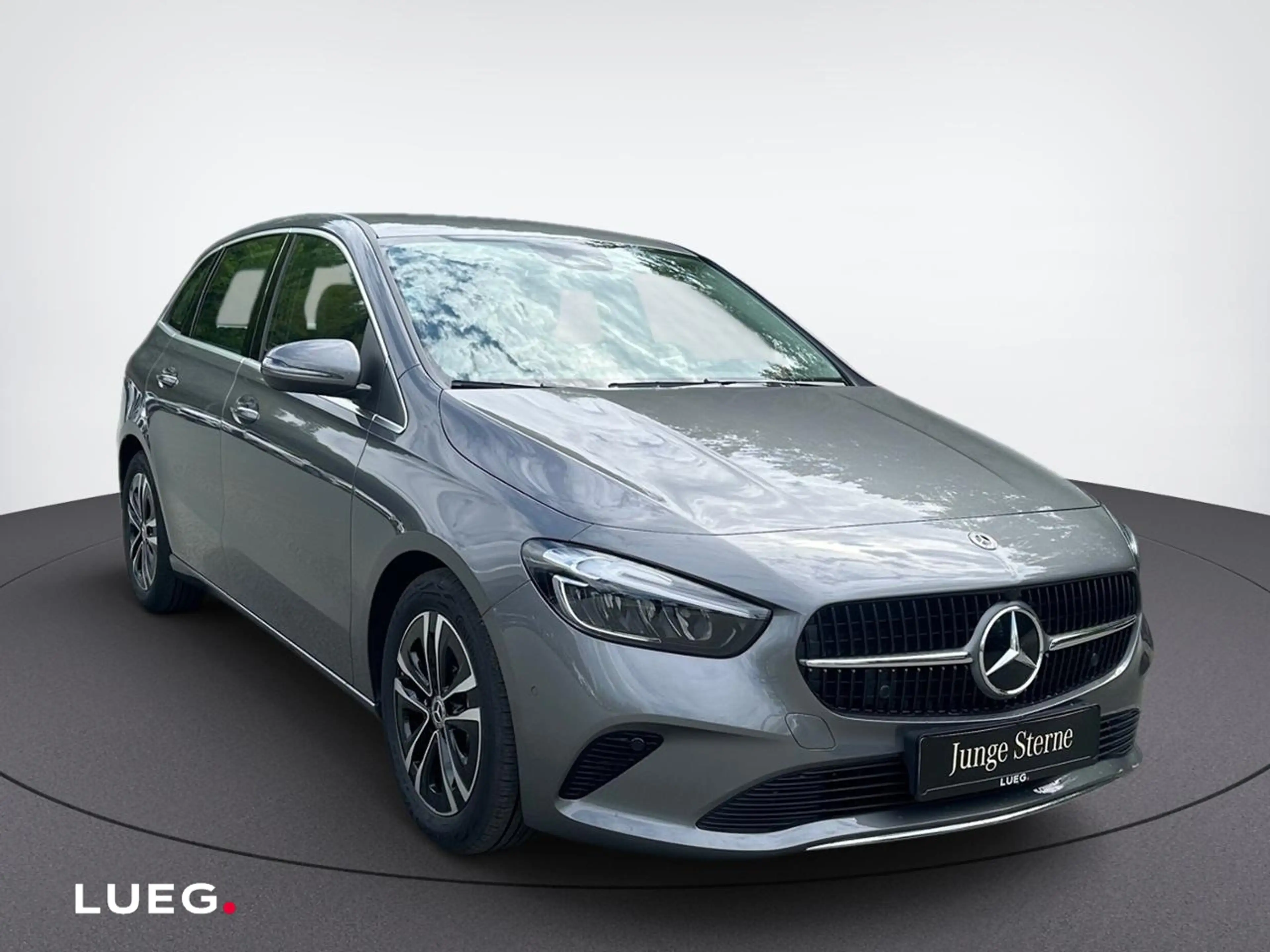 Mercedes-Benz B 180 PROGRESSIVE+RÜCKFK+LENKRHZG+EL HECKKL+LED — photo 7