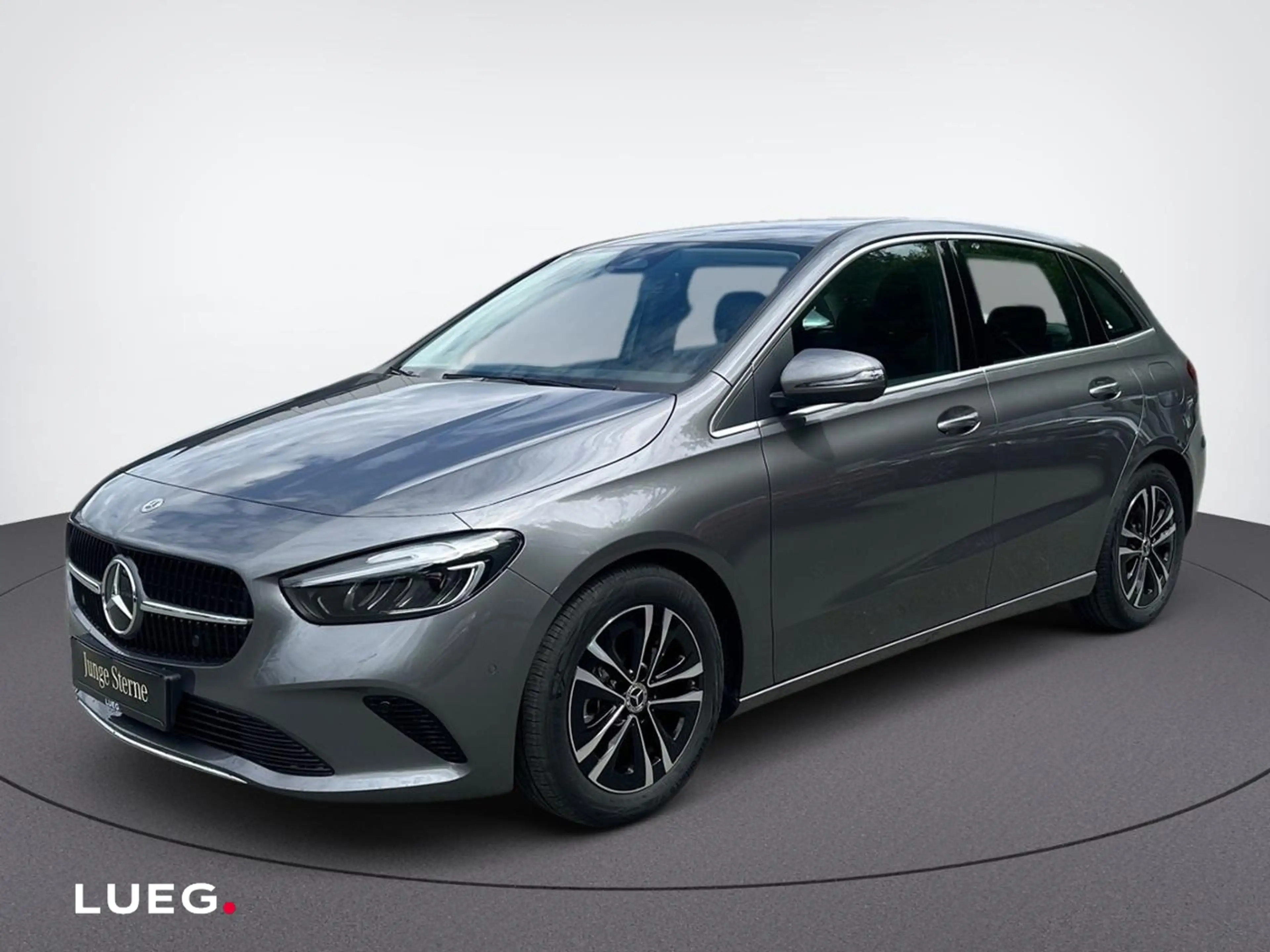Mercedes-Benz B 180 PROGRESSIVE+RÜCKFK+LENKRHZG+EL HECKKL+LED — photo 3