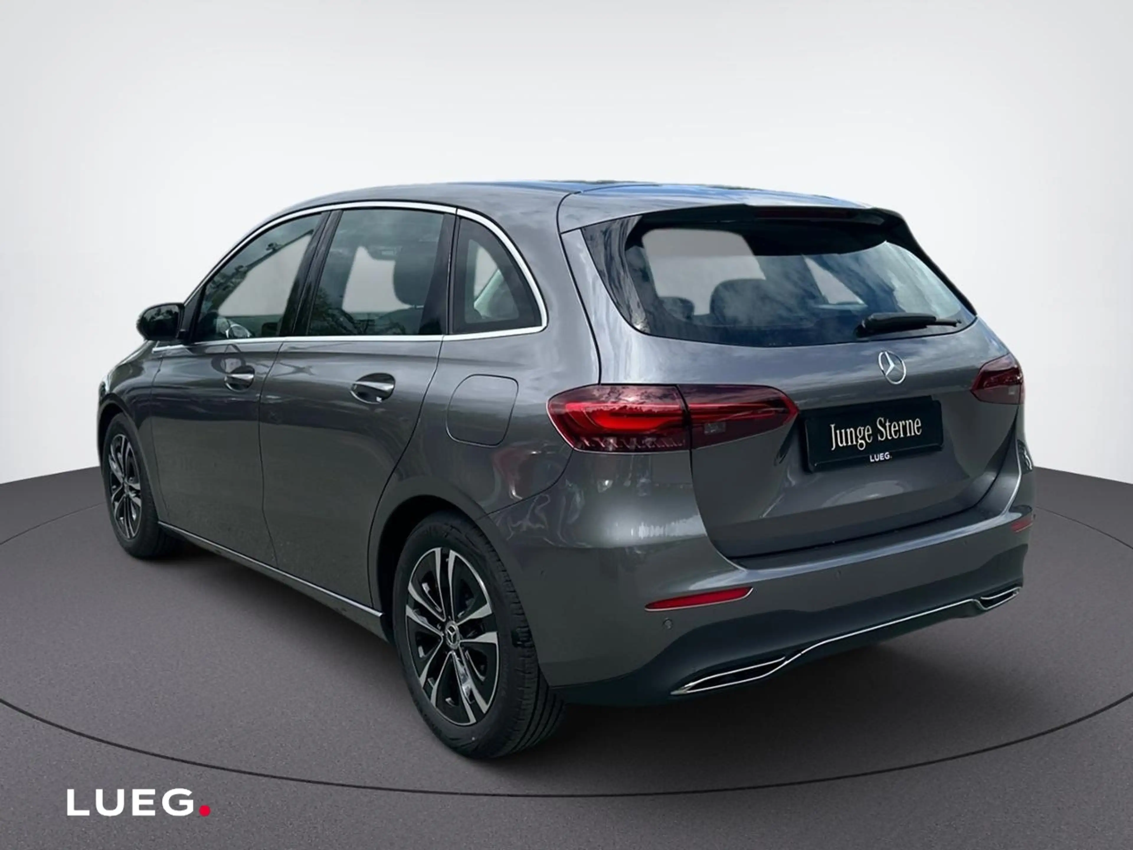 Mercedes-Benz B 180 PROGRESSIVE+RÜCKFK+LENKRHZG+EL HECKKL+LED — photo 4