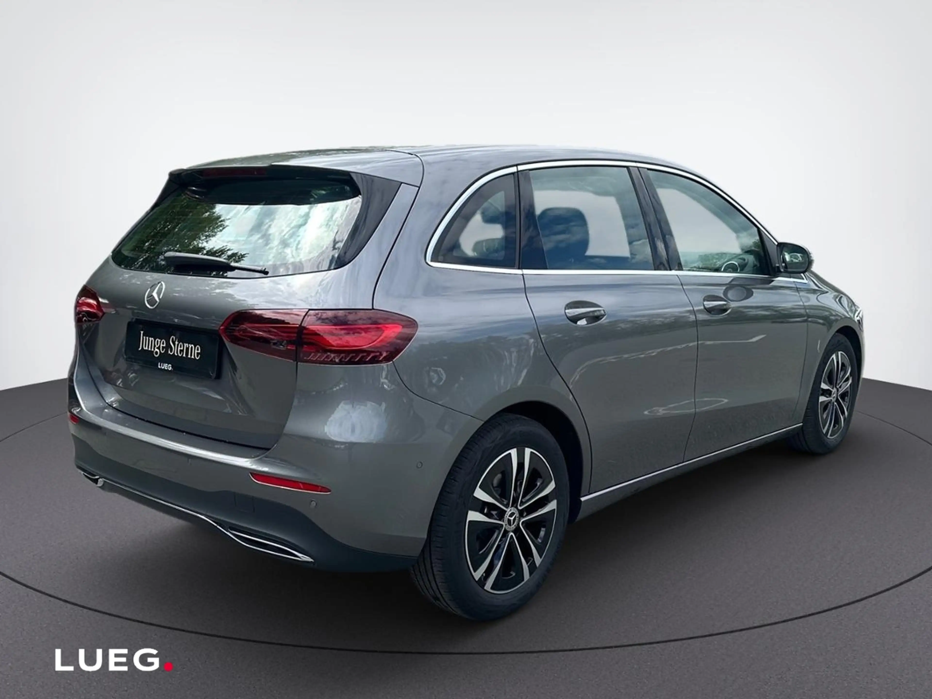 Mercedes-Benz B 180 PROGRESSIVE+RÜCKFK+LENKRHZG+EL HECKKL+LED — photo 5