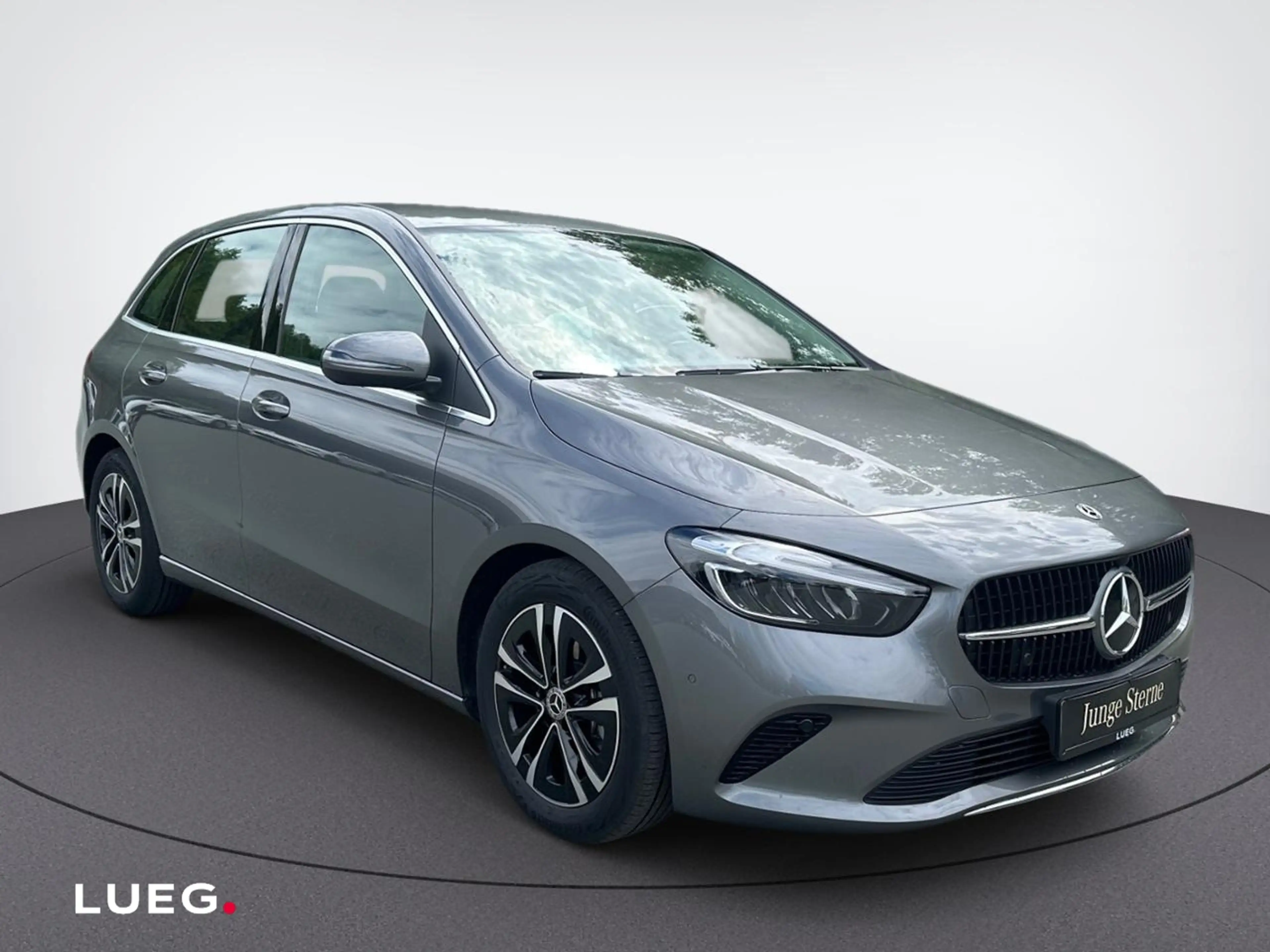 Mercedes-Benz B 180 PROGRESSIVE+RÜCKFK+LENKRHZG+EL HECKKL+LED — photo 6