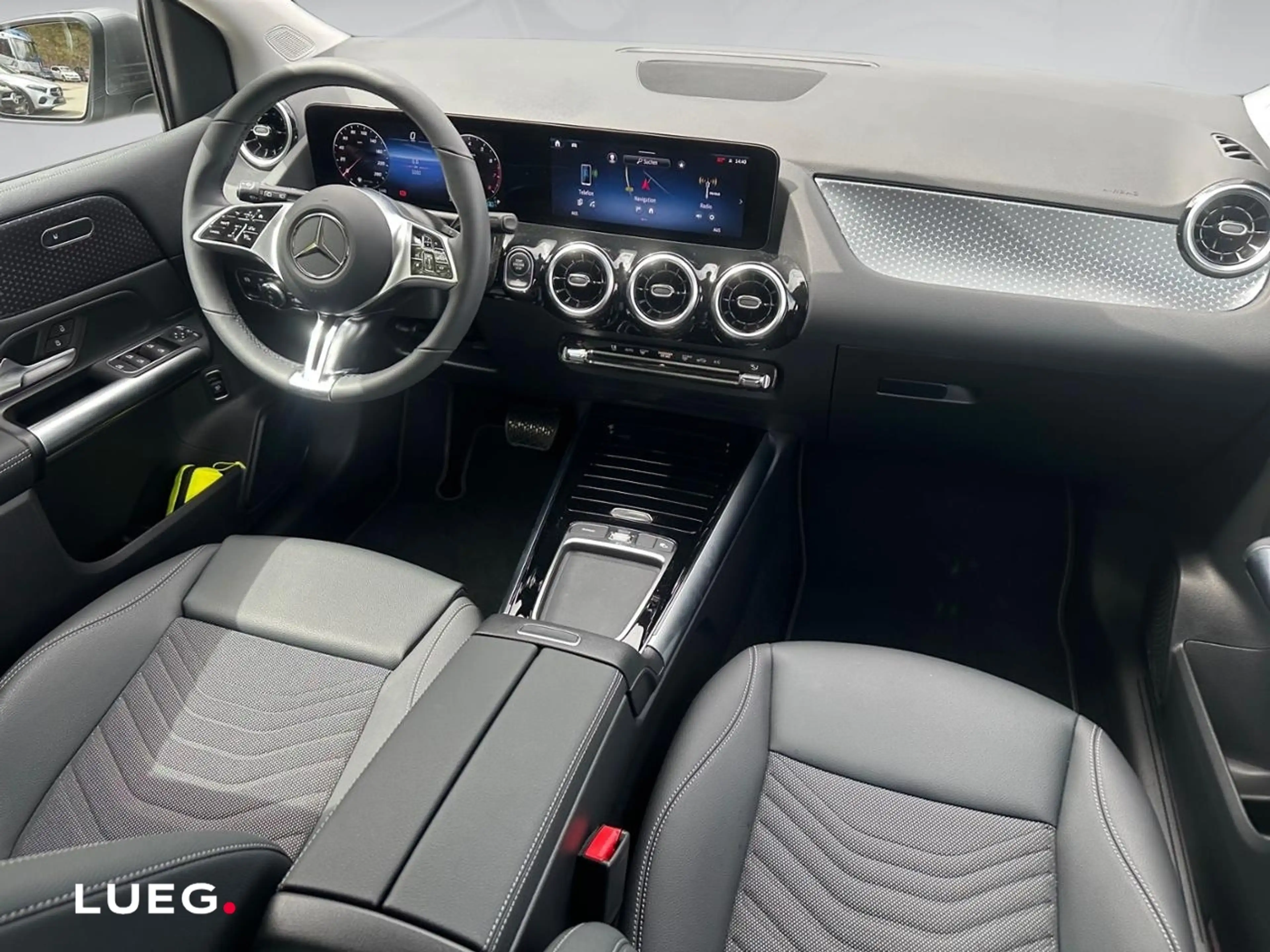 Mercedes-Benz B 180 PROGRESSIVE+RÜCKFK+LENKRHZG+EL HECKKL+LED — photo 10