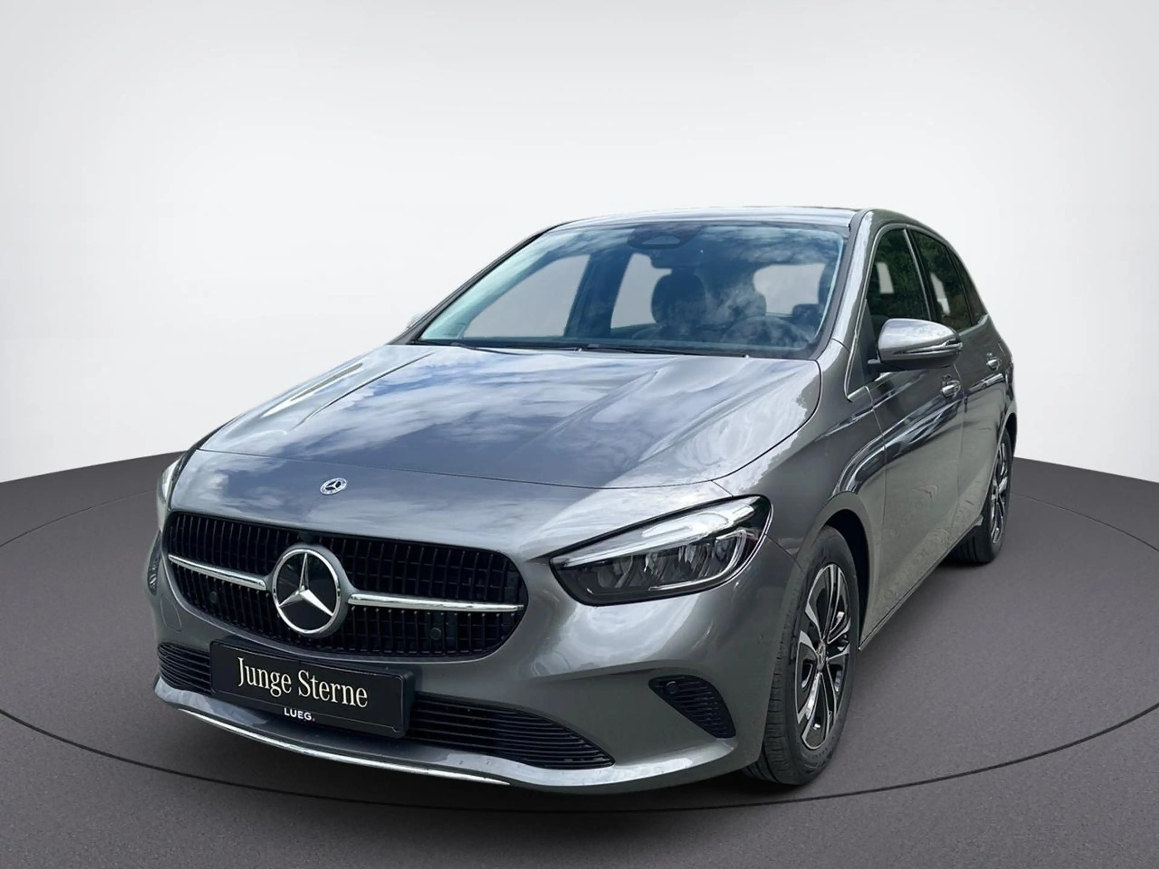 Mercedes-Benz B 180 PROGRESSIVE+RÜCKFK+LENKRHZG+EL HECKKL+LED — photo 2