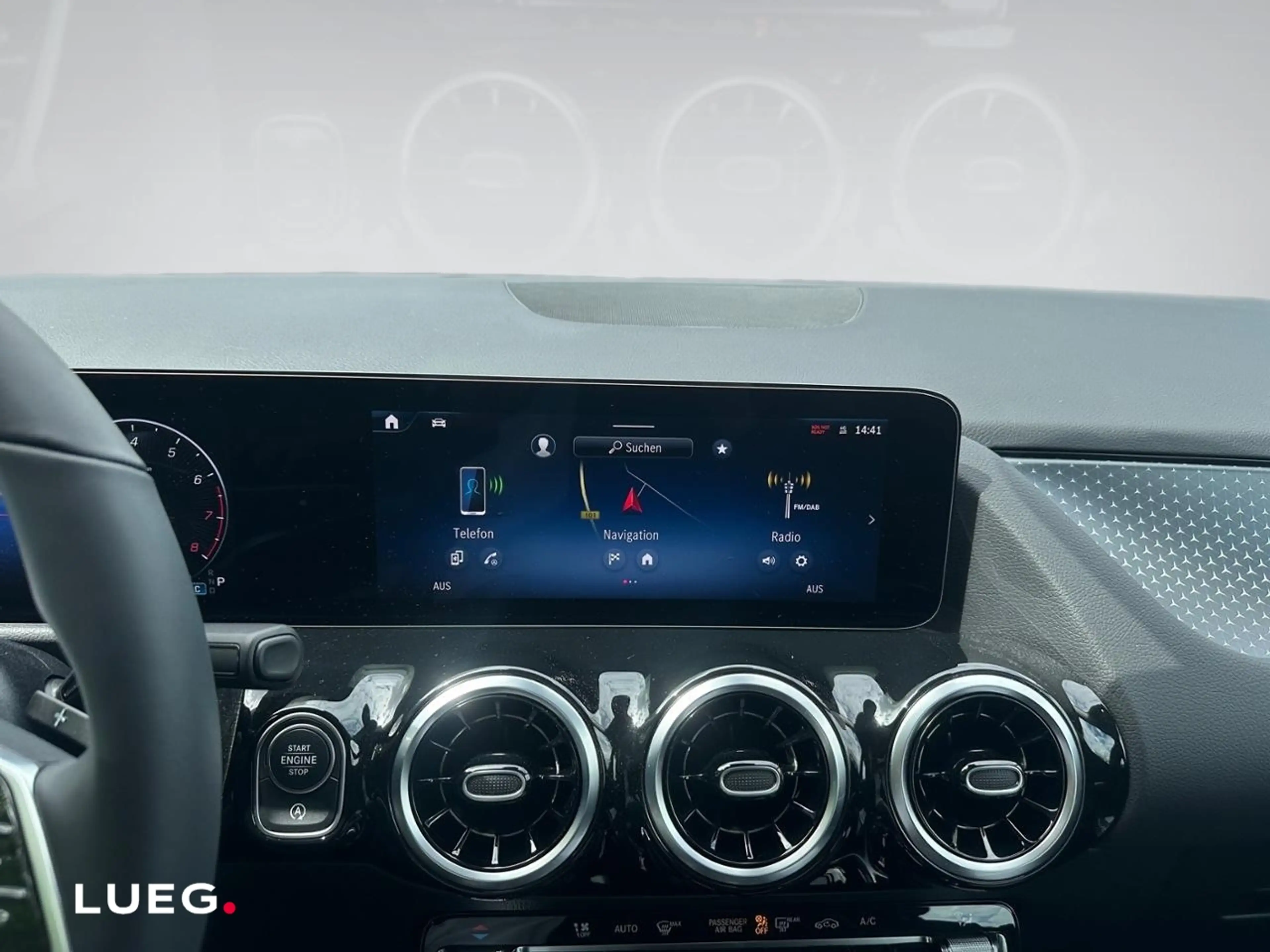 Mercedes-Benz B 180 PROGRESSIVE+RÜCKFK+LENKRHZG+EL HECKKL+LED — photo 14