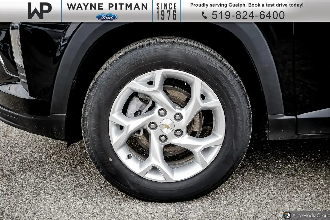 Chevrolet Trax photo Chevrolet Trax