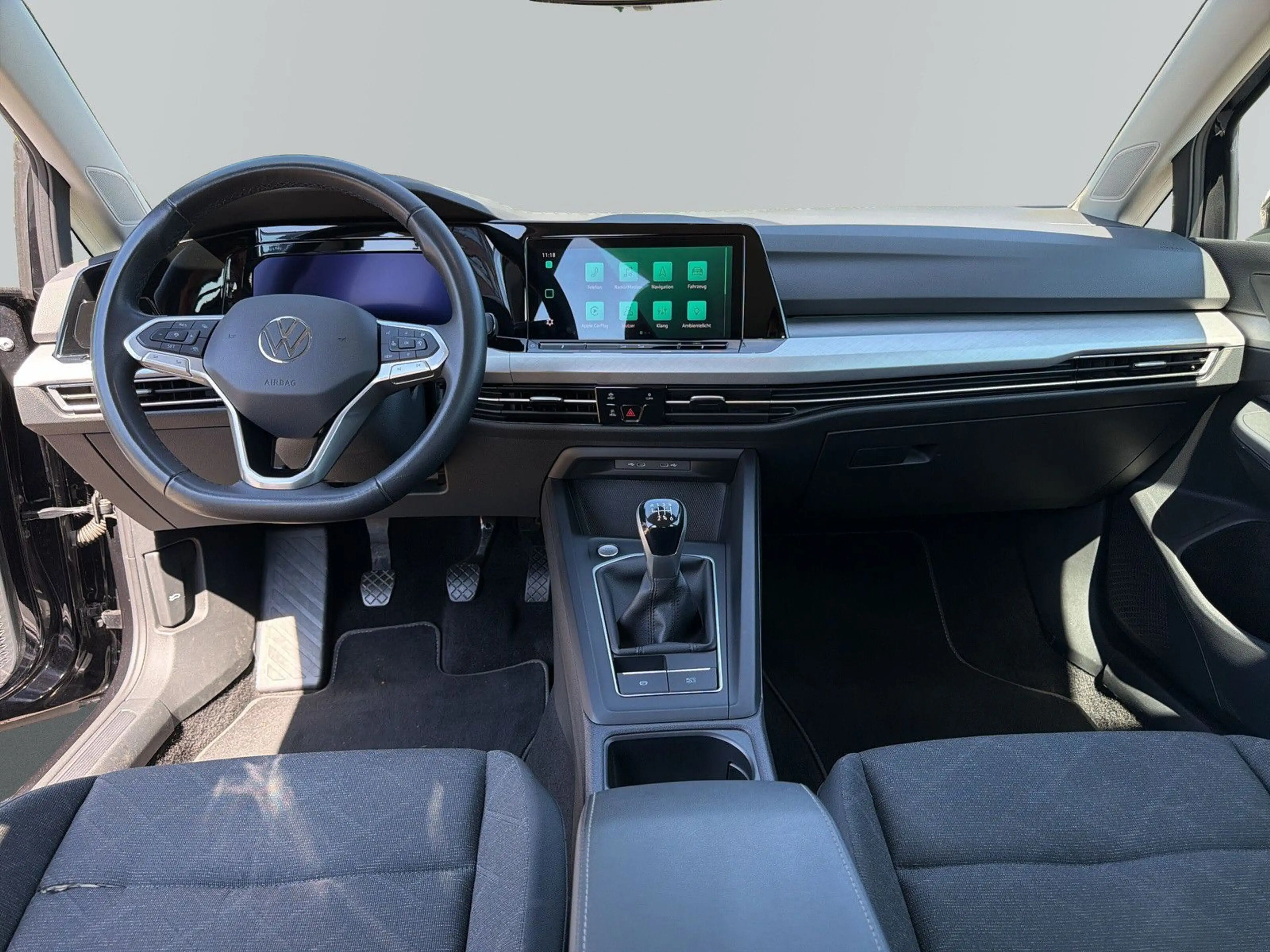 Volkswagen Golf VIII Variant Life*AHK*ACC*CARPLAY*BEH.LENK — photo 8