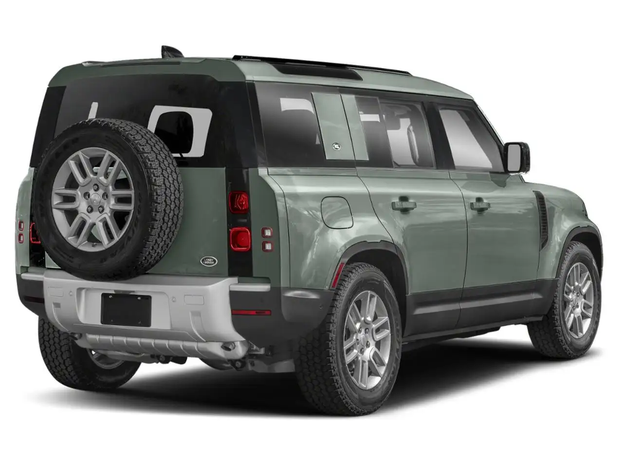 Land Rover Defender photo Land Rover Defender