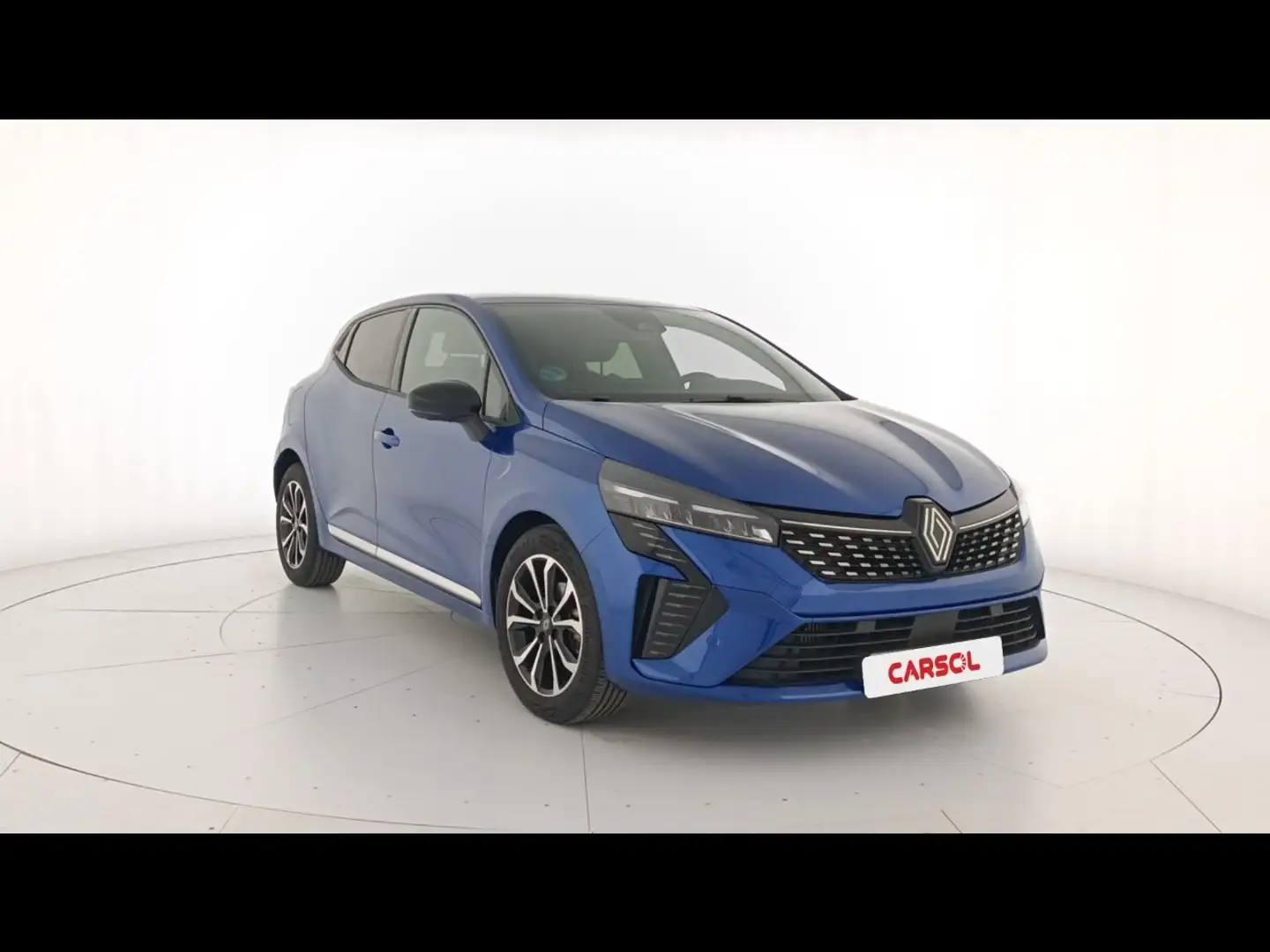 Renault Clio TCe Techno 67kW Azul - 2