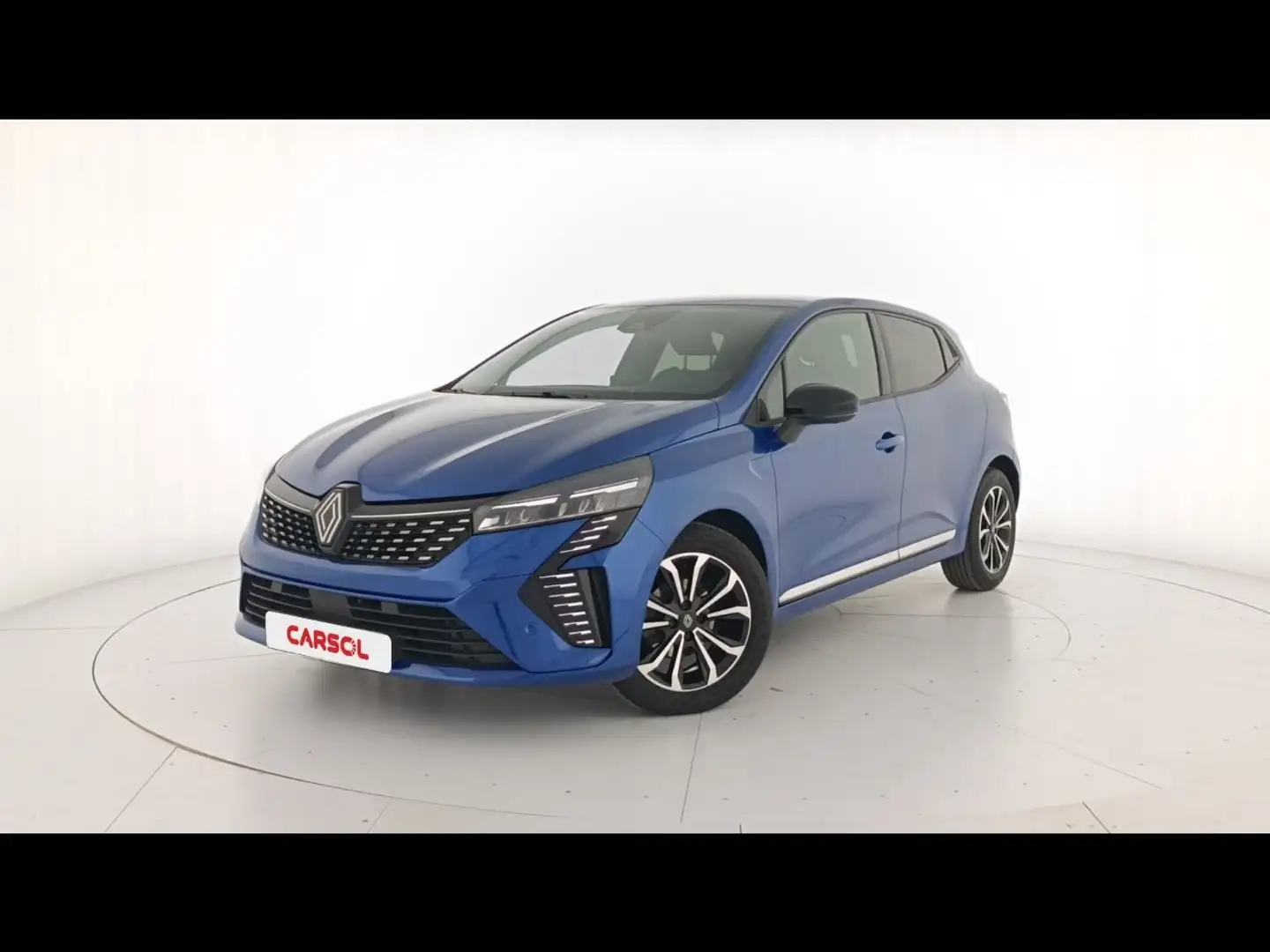 Renault Clio TCe Techno 67kW Azul - 1