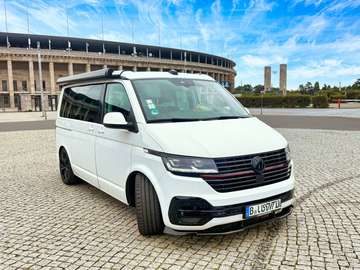 2.0 TDI DSG BEACH TOUR LED NAVI