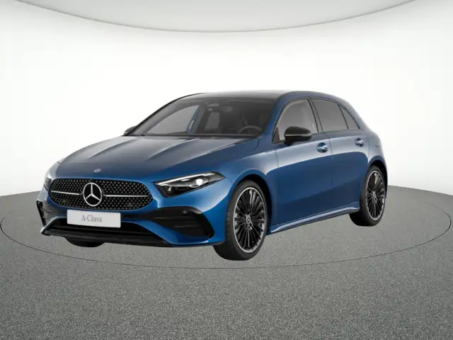 Mercedes-Benz A 200 Cars Star Edition