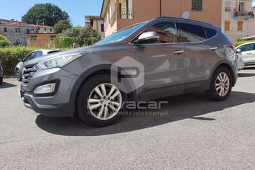 Santa Fe 2.0 CRDi 4WD Style