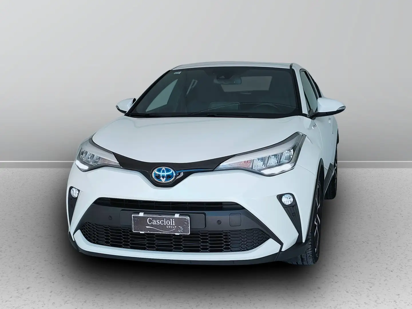 Toyota C-HR 1.8 Hybrid Trend White - 1