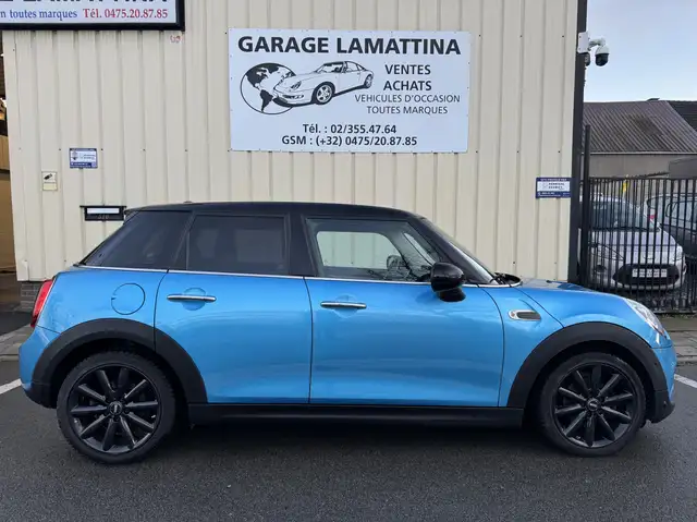 MINI Cooper Mini 1.5 Cooper feux led 1 an garantie