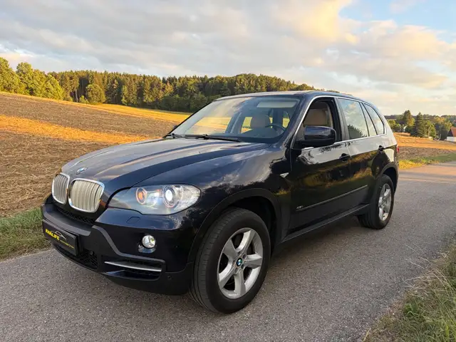 BMW X5 4.8 i