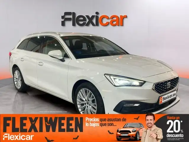 SEAT Leon 1.4 e-Hybrid DSG-6 S&S Xcellence Go L