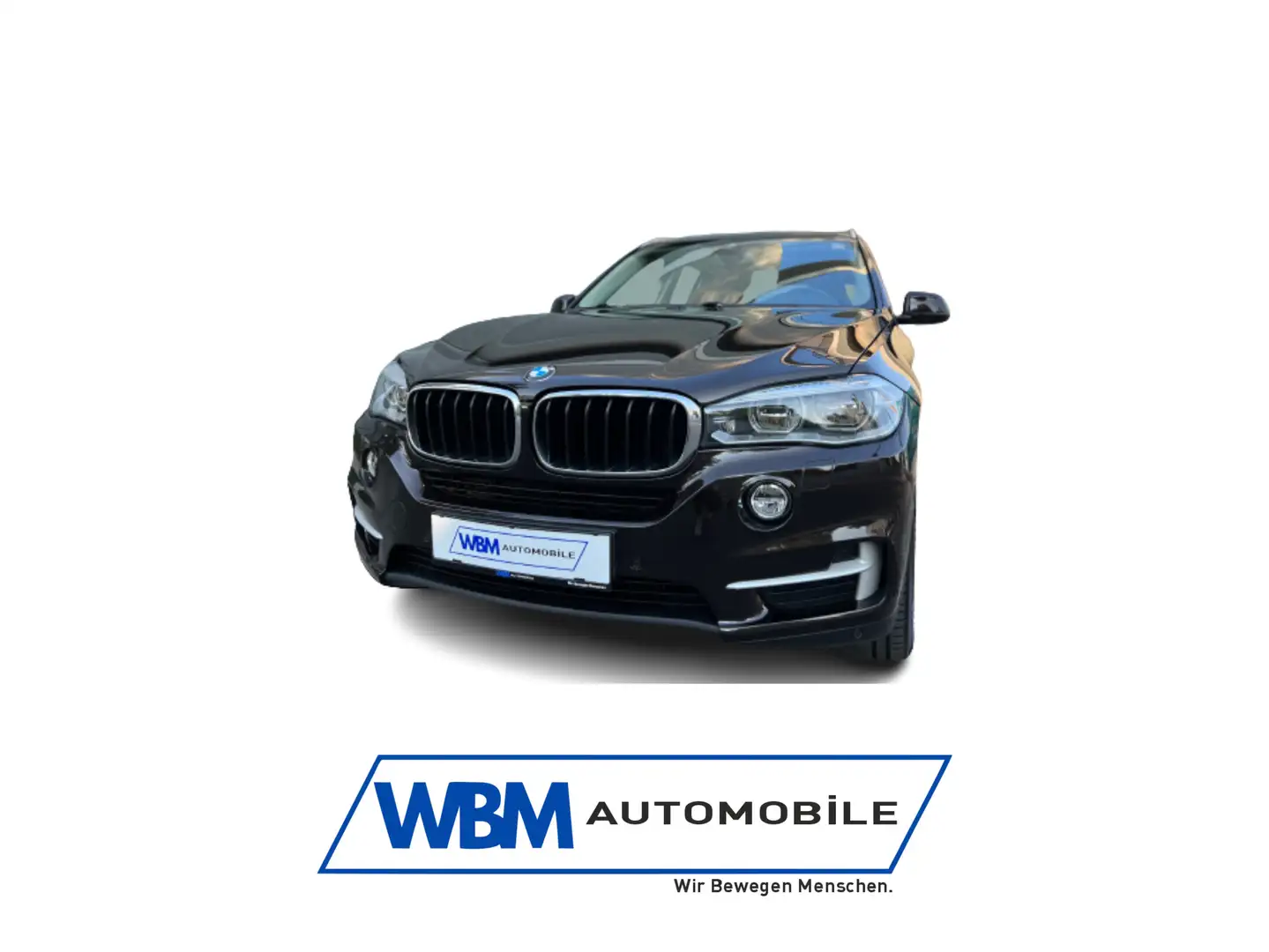 BMW X5 xDrive30d Aut. VOLLAUSTATTUNG/PANO/ACC/SPURASS. Braun - 1