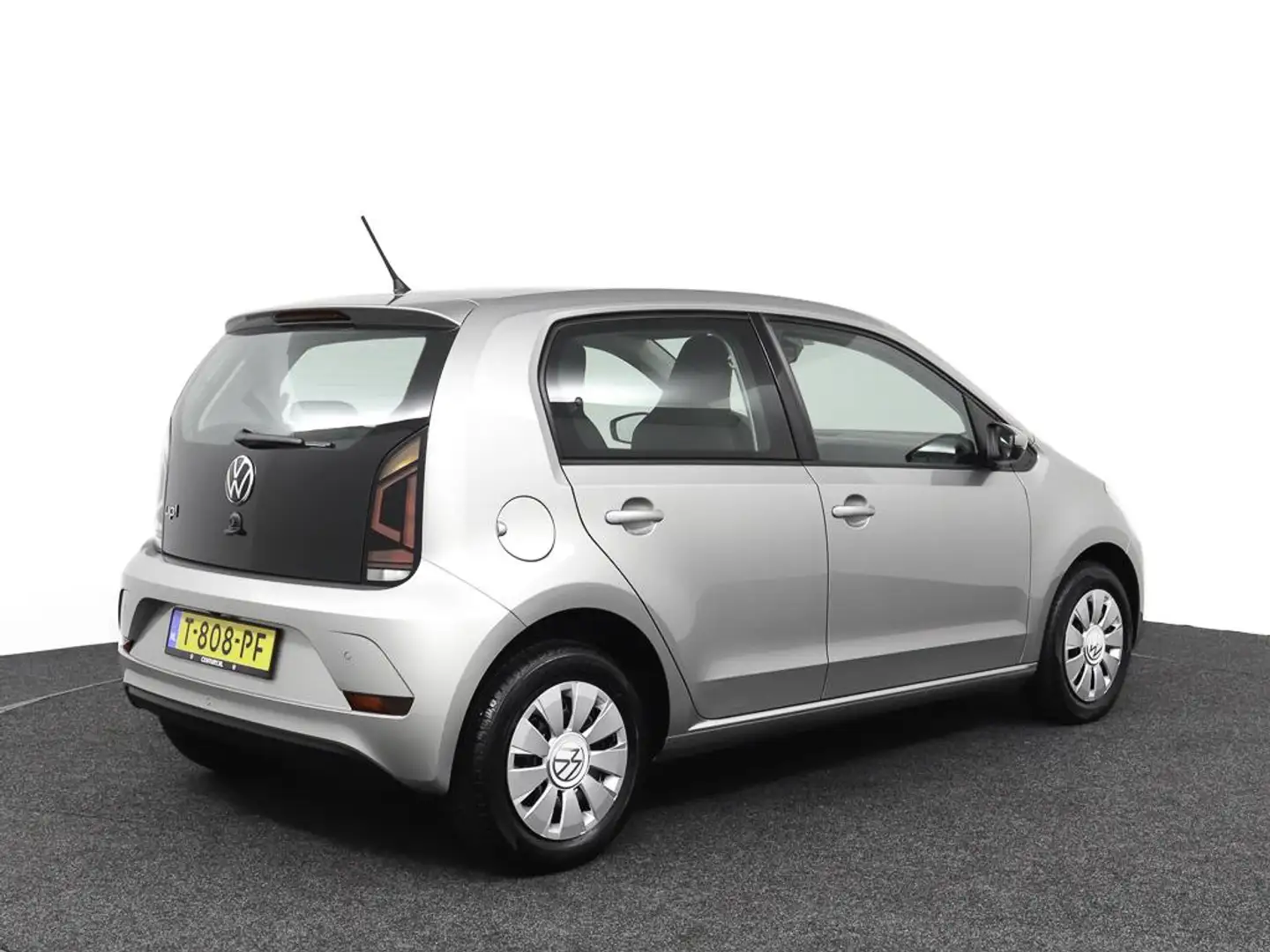 Volkswagen up! 1.0 65Pk Edition / Clima / Camera / Pdc Gris - 2