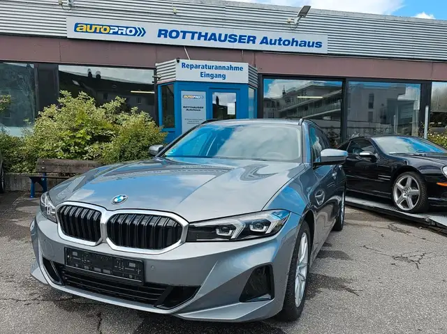 Bmw 320 Baureihe 3 Touring d