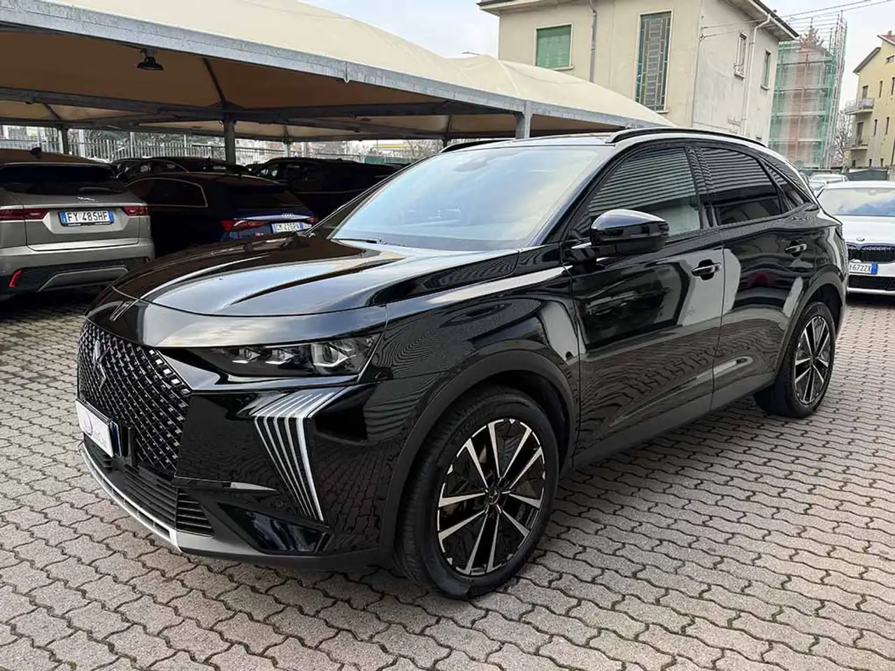 DS Automobiles DS 7