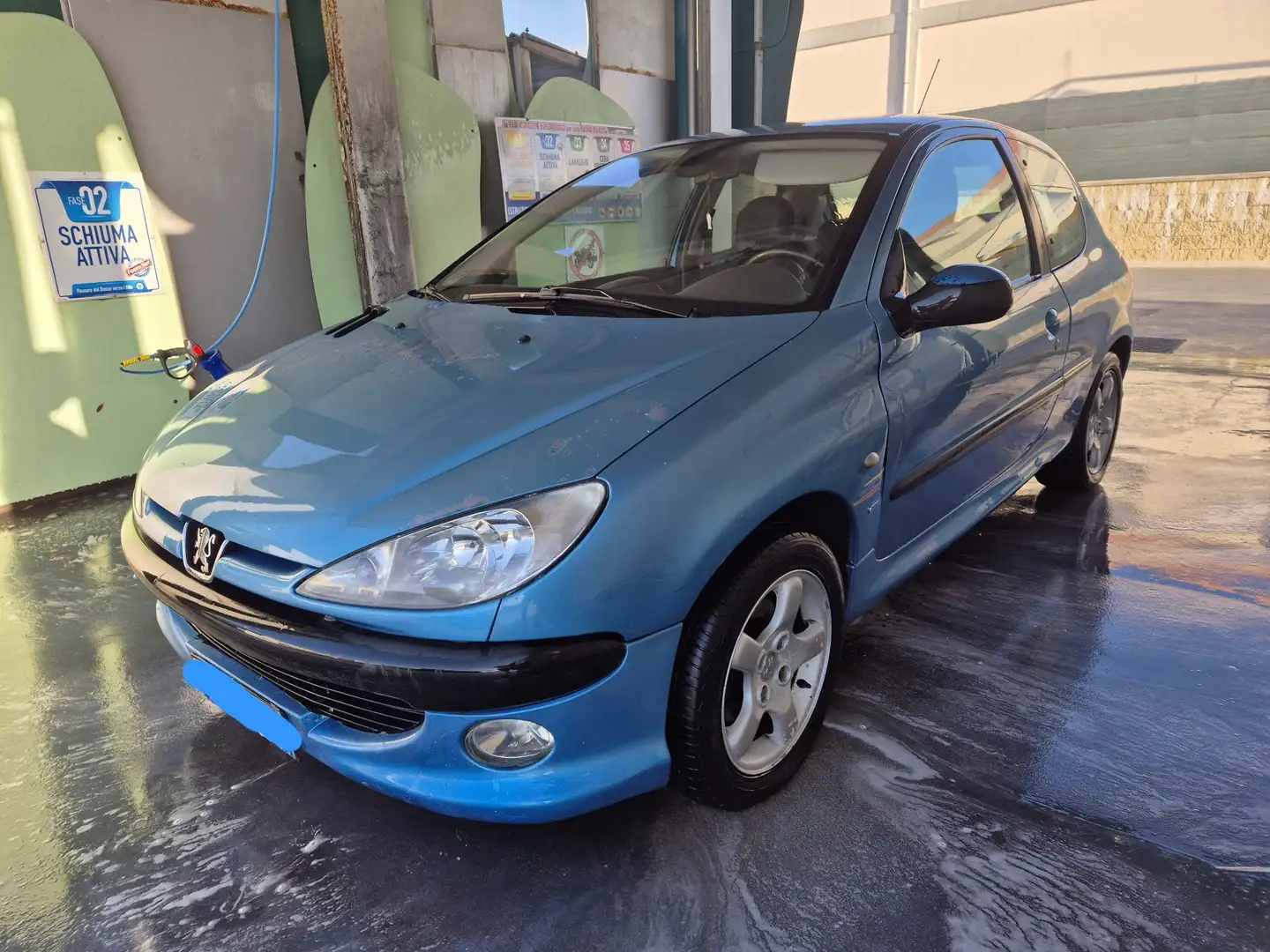 Peugeot 206 3p 2.0 16v Gti - 1