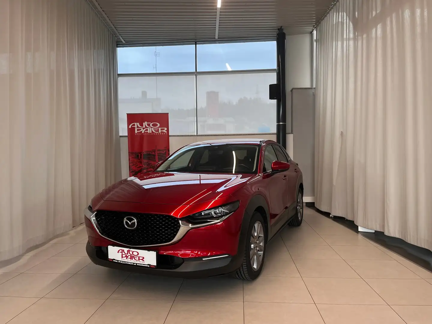 Mazda CX-30 G122 Comfort+/SO/ST Rot - 2