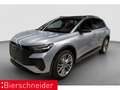Audi Q4 e-tron Q4 55 e-tron qu S-Line Black AHK MATRIX PANO AR- Silber - thumbnail 2