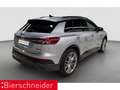 Audi Q4 e-tron Q4 55 e-tron qu S-Line Black AHK MATRIX PANO AR- Silber - thumbnail 3
