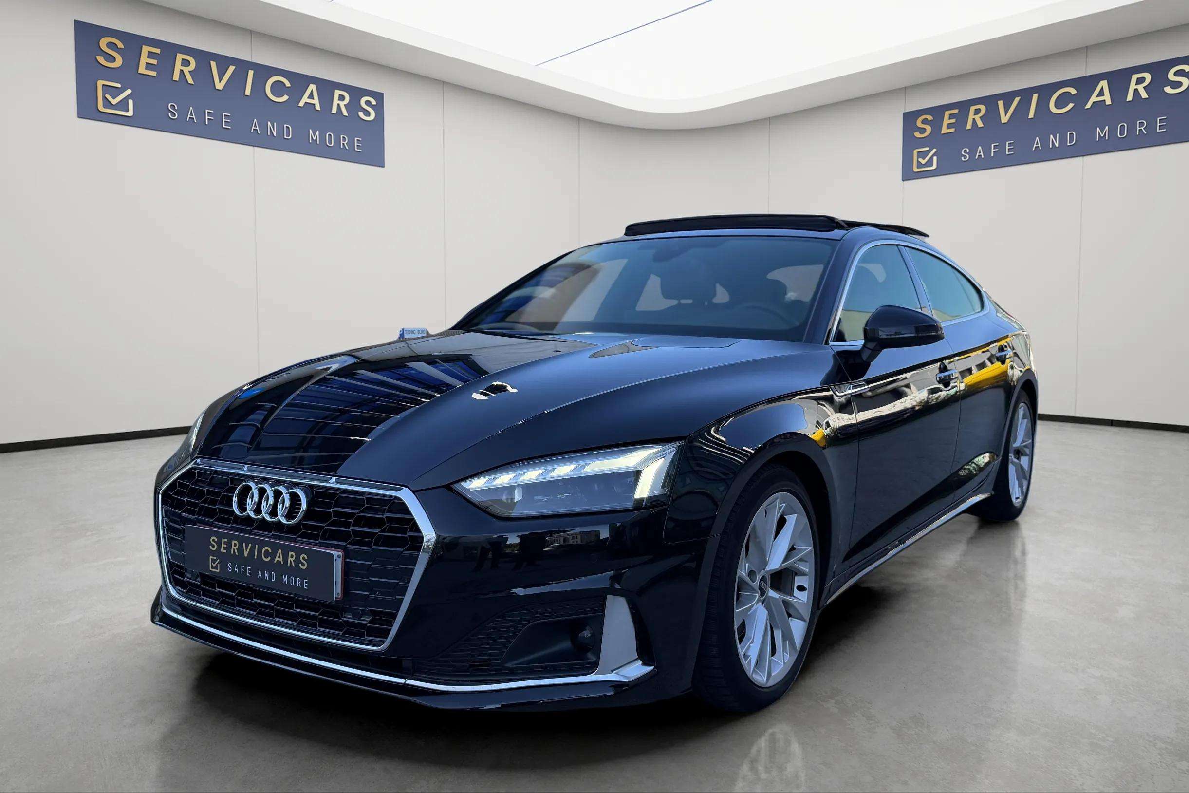 Audi A5