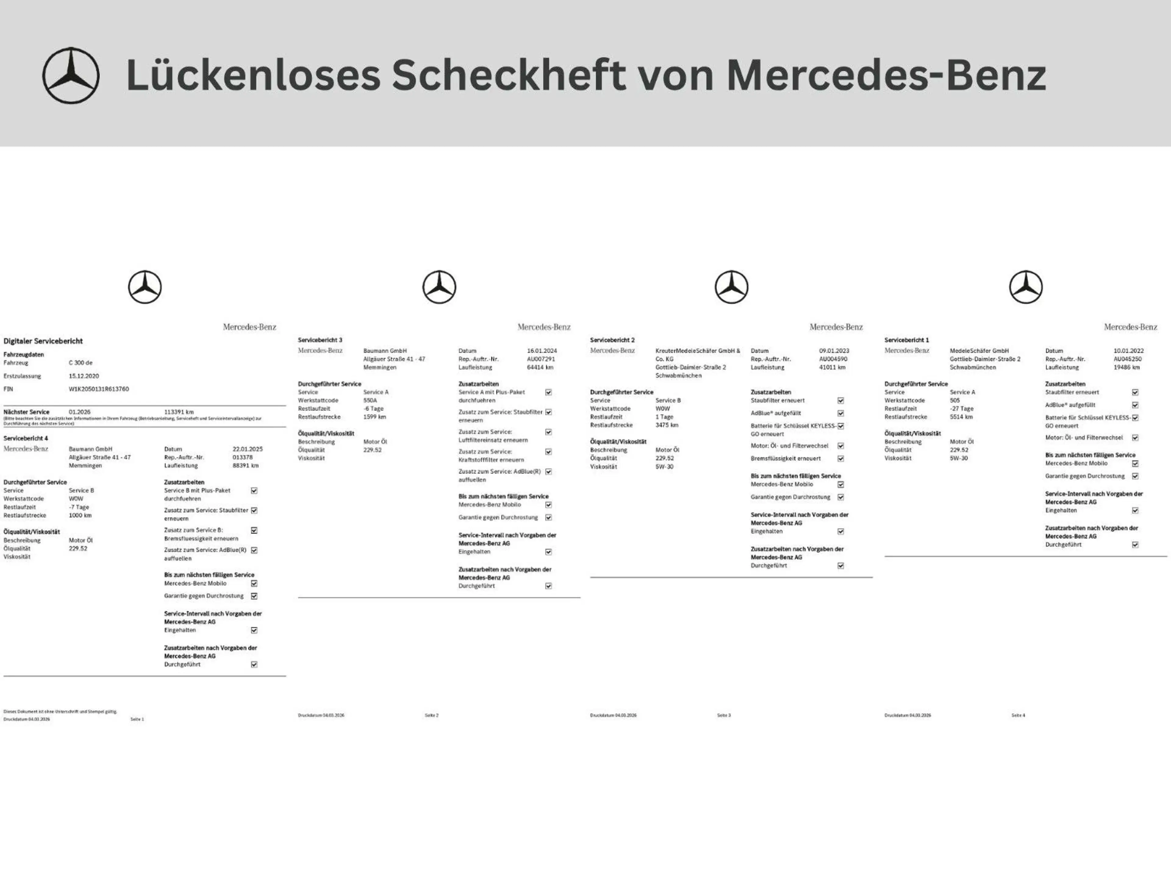 Mercedes-Benz C 300 de AMG Night 1.HD*ACC*KAMERA*CARPLAY*AHK — photo 2