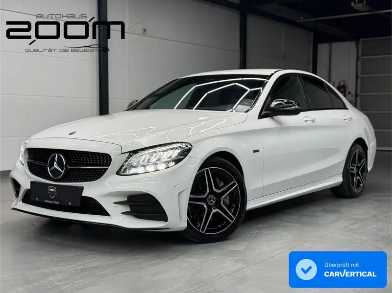 MERCEDES-BENZ Clasa C
