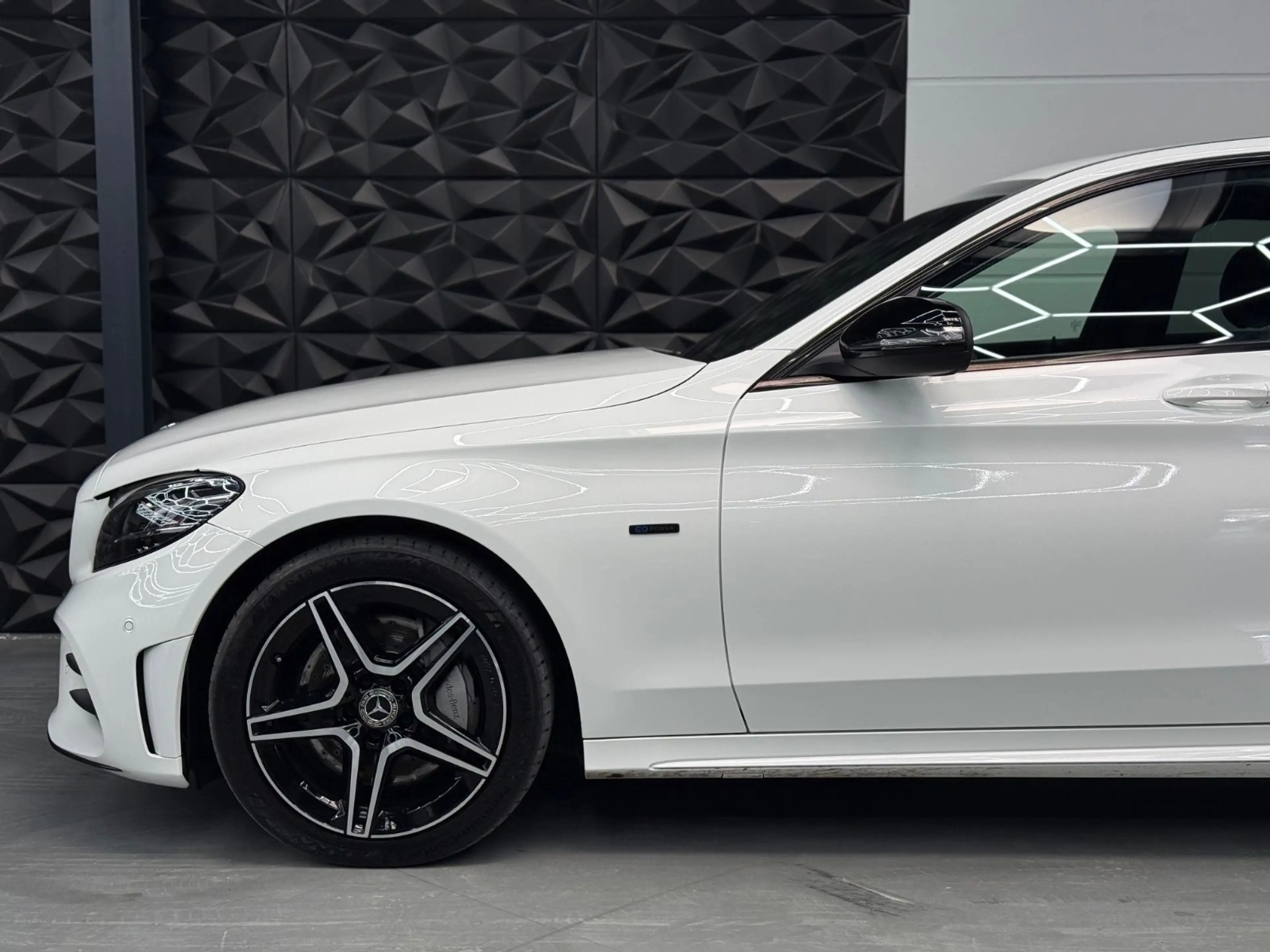 Mercedes-Benz C 300 de AMG Night 1.HD*ACC*KAMERA*CARPLAY*AHK — photo 5