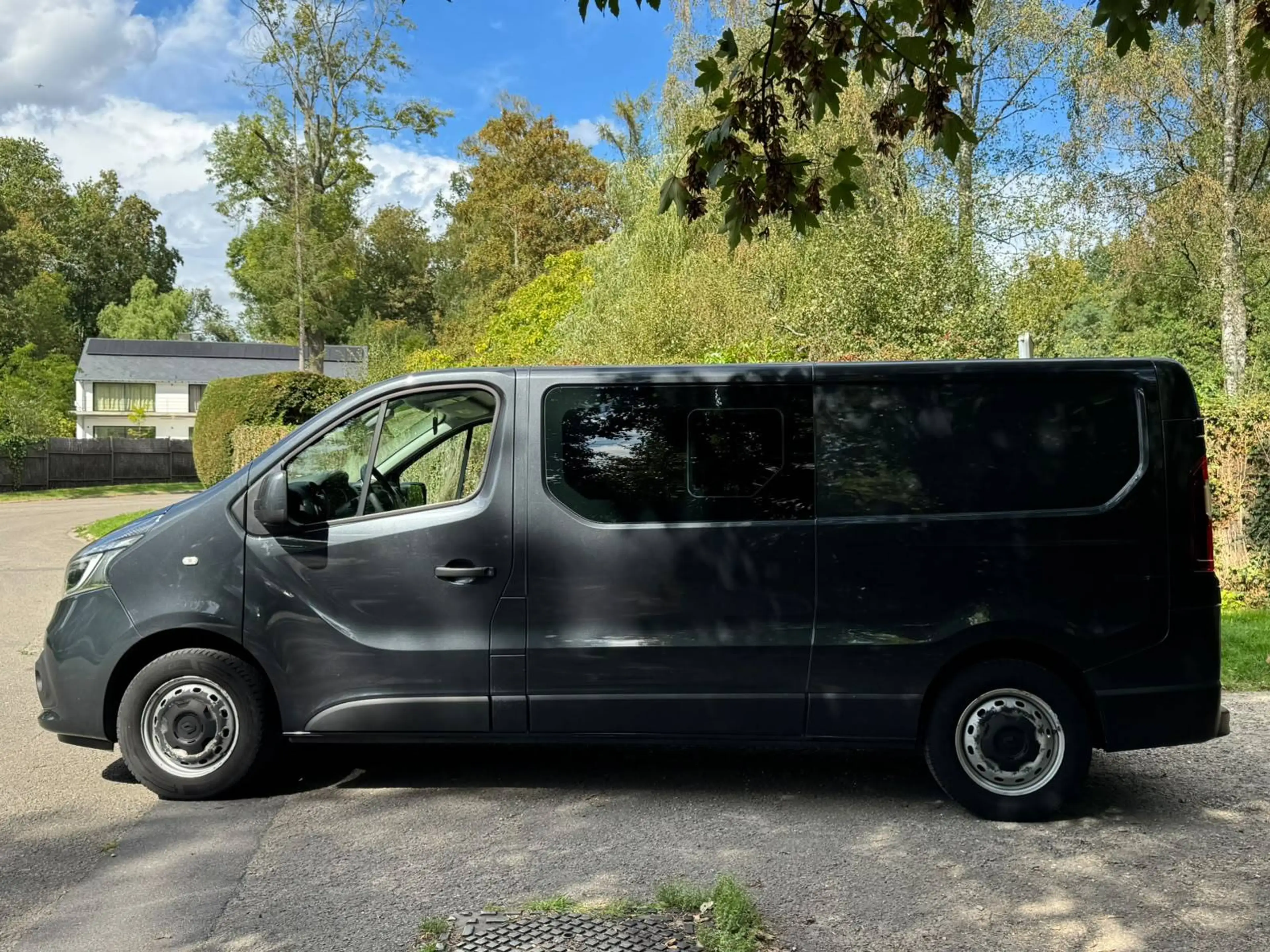 Renault Trafic Trafic 2.0 dCi 170CV AUTO EDC • 6 PLACES • DOUBLE CABINE — photo 6