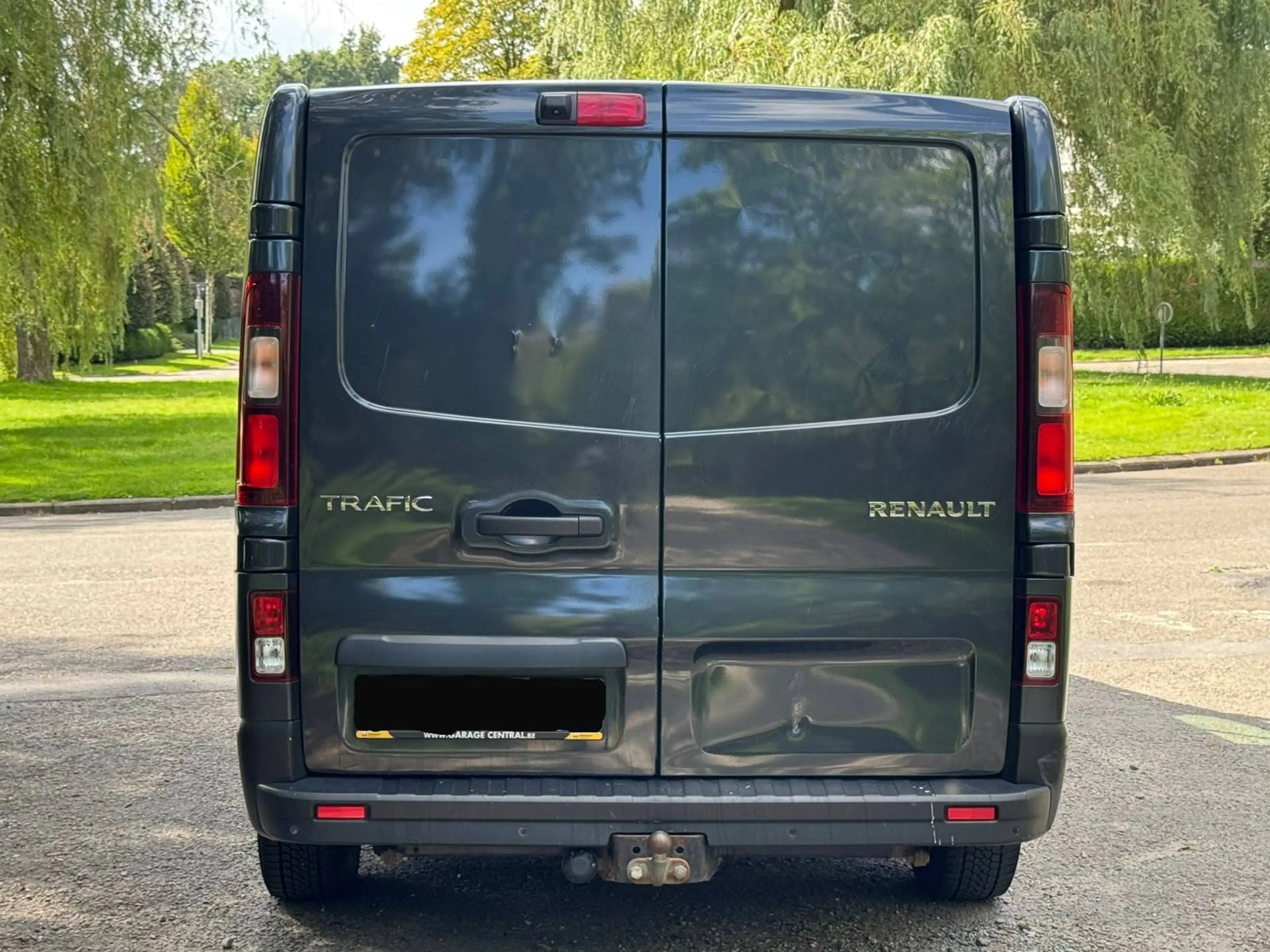 Renault Trafic Trafic 2.0 dCi 170CV AUTO EDC • 6 PLACES • DOUBLE CABINE — photo 9