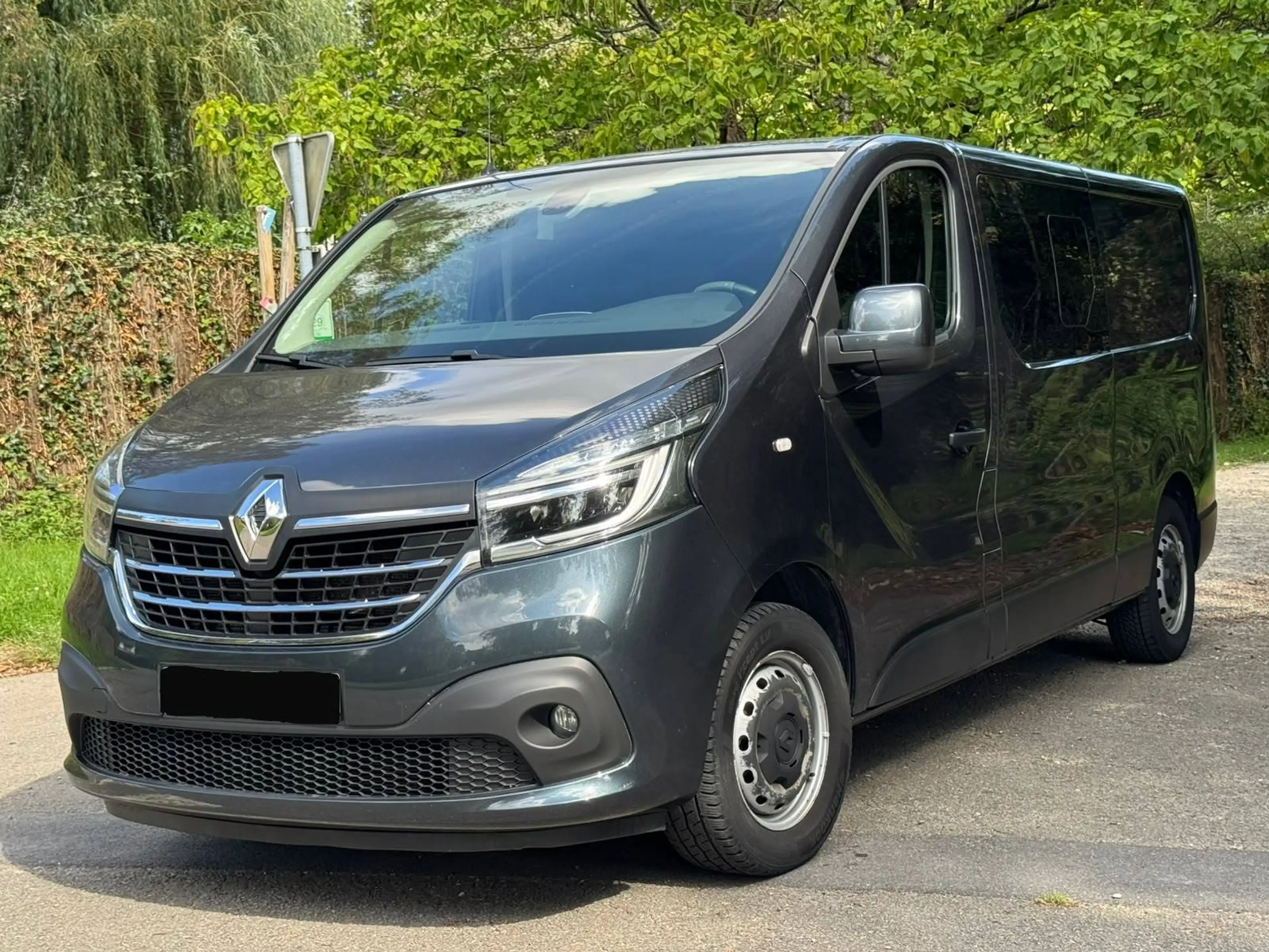 Renault Trafic Trafic 2.0 dCi 170CV AUTO EDC • 6 PLACES • DOUBLE CABINE