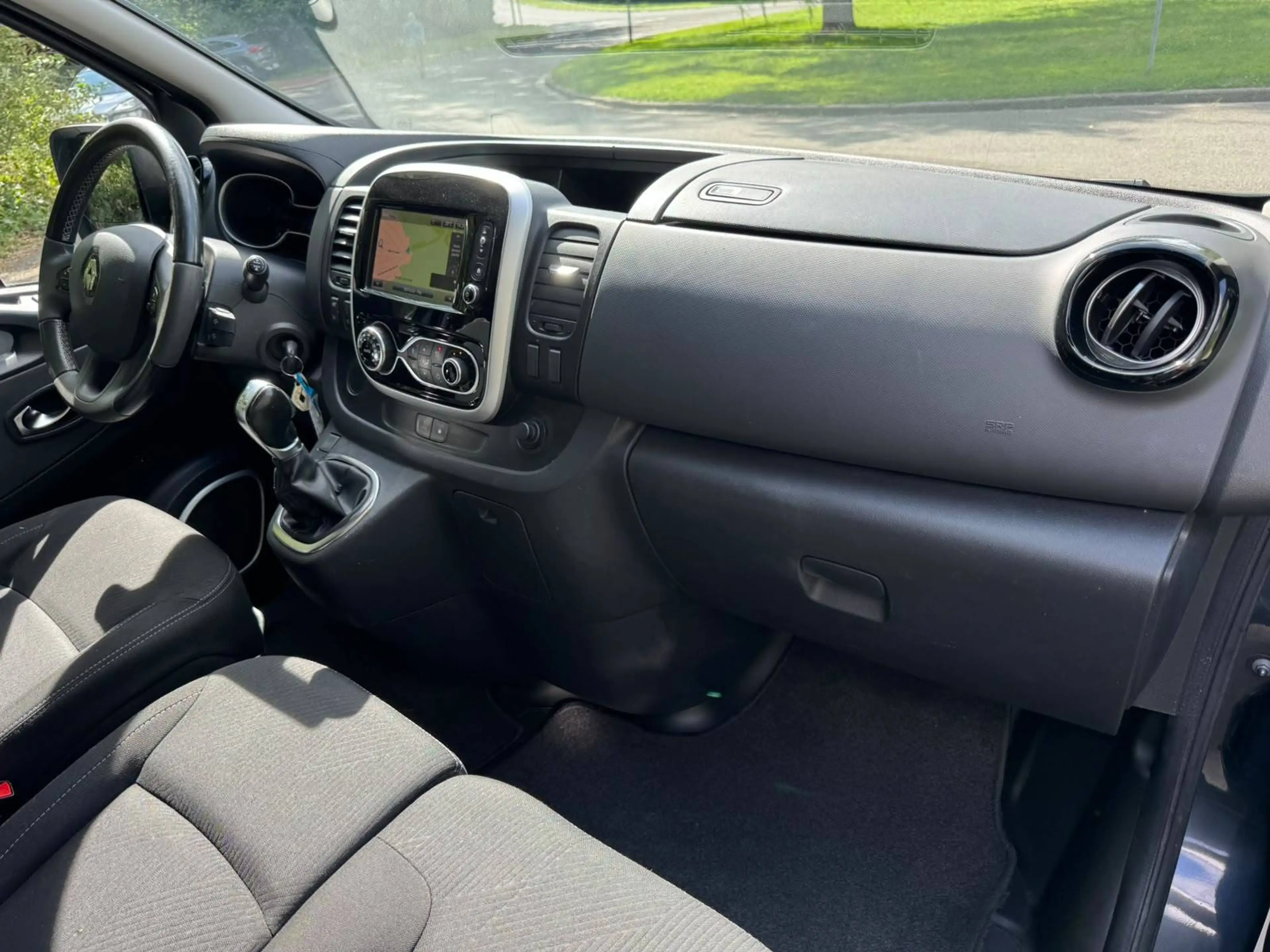 Renault Trafic Trafic 2.0 dCi 170CV AUTO EDC • 6 PLACES • DOUBLE CABINE — photo 13