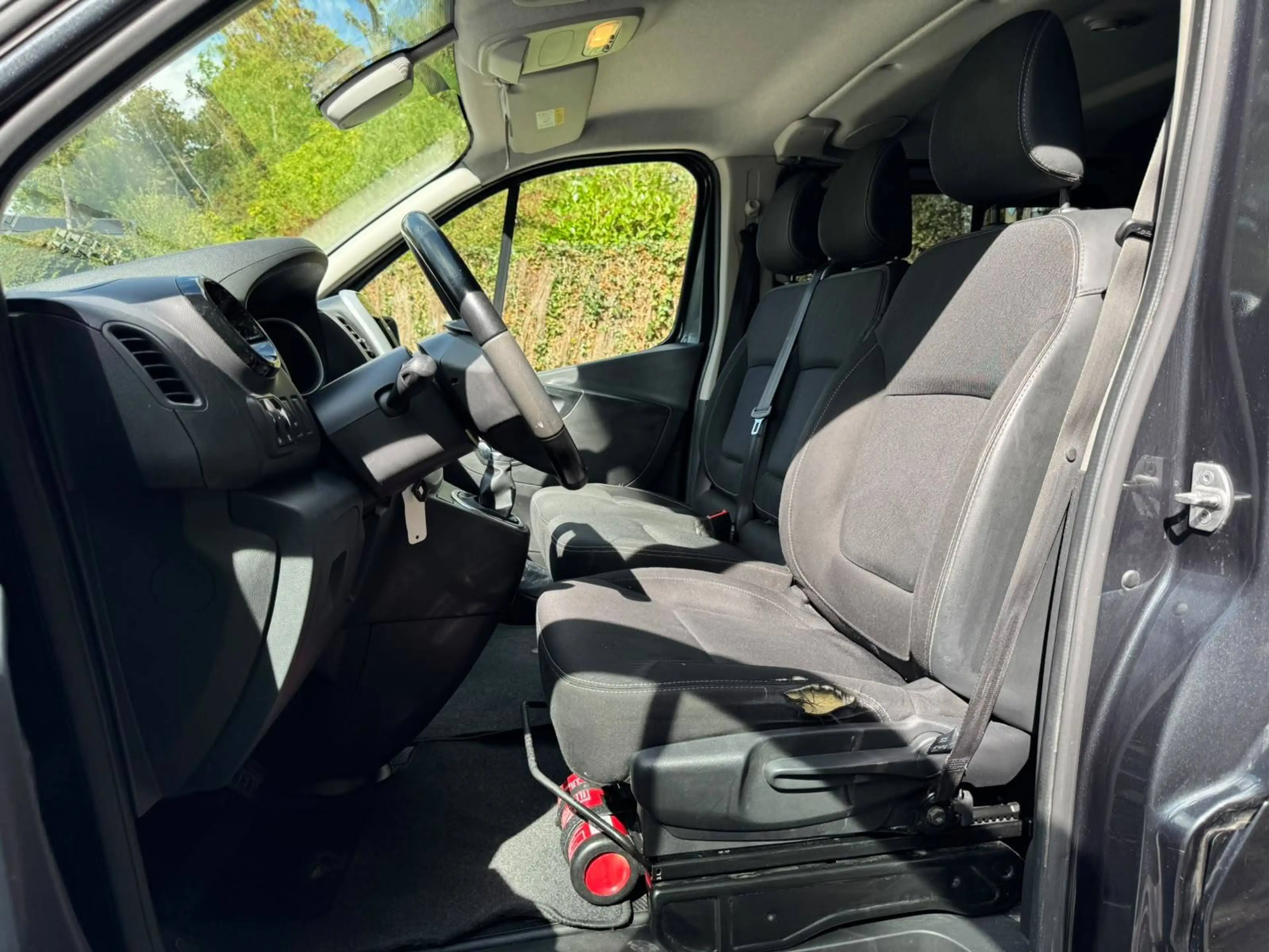 Renault Trafic Trafic 2.0 dCi 170CV AUTO EDC • 6 PLACES • DOUBLE CABINE — photo 11
