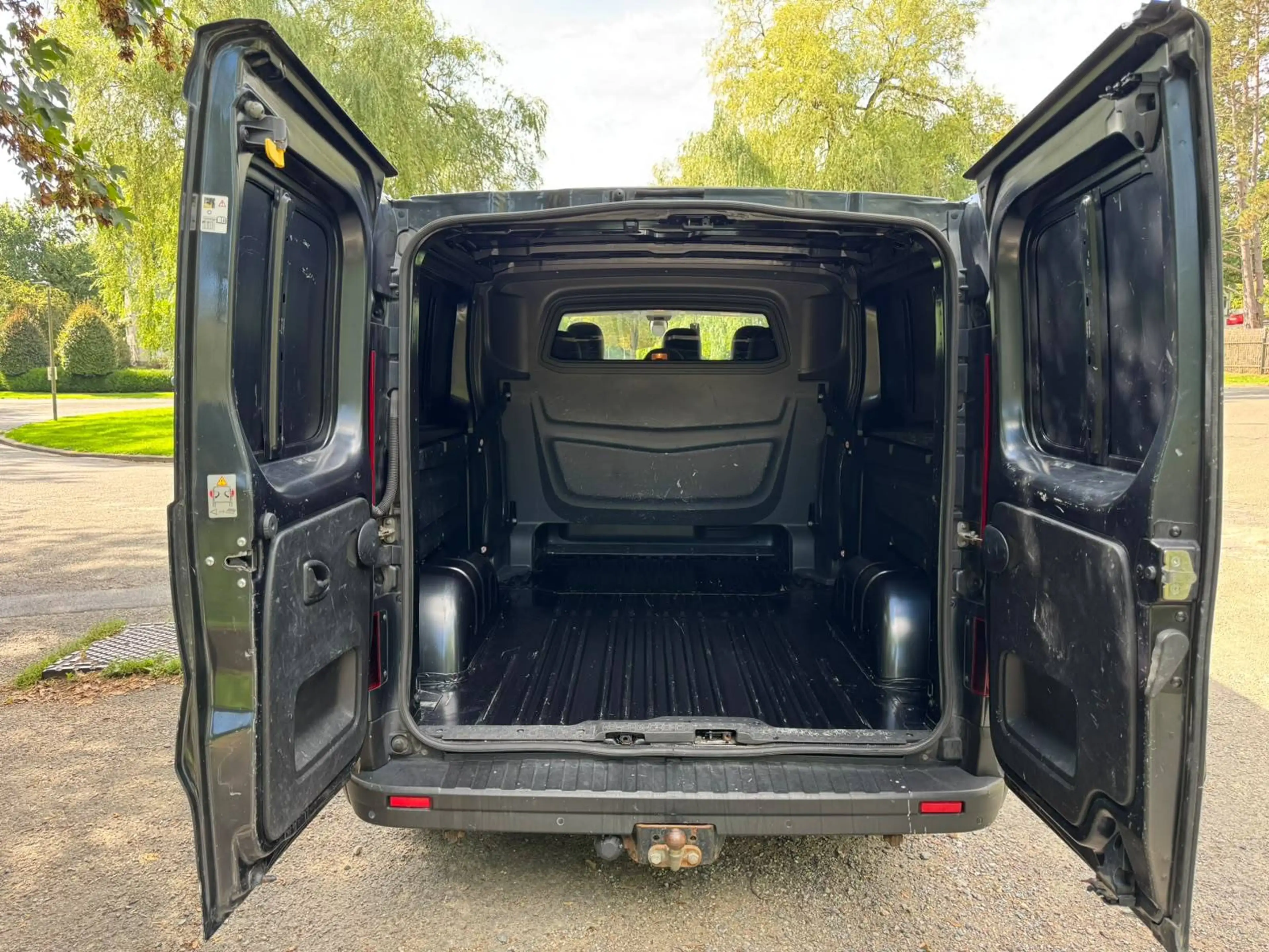Renault Trafic Trafic 2.0 dCi 170CV AUTO EDC • 6 PLACES • DOUBLE CABINE — photo 8