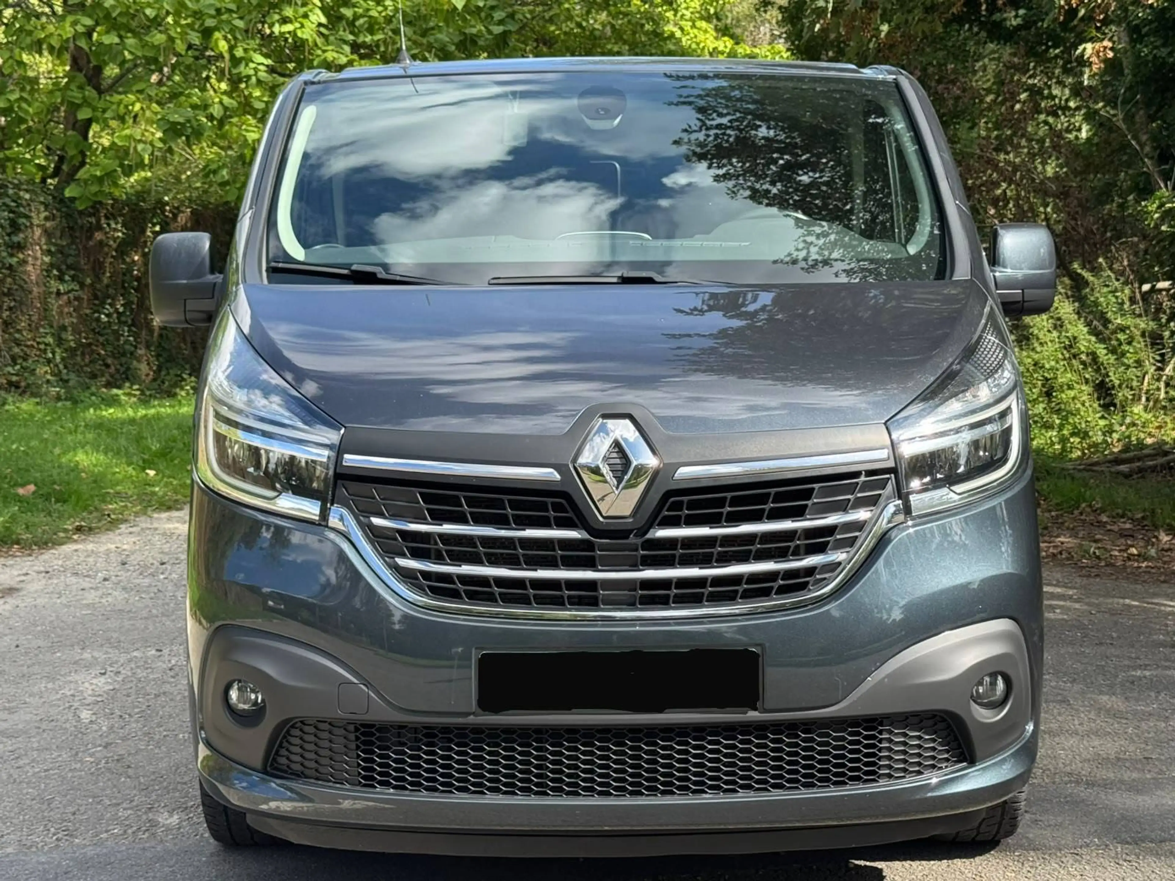 Renault Trafic Trafic 2.0 dCi 170CV AUTO EDC • 6 PLACES • DOUBLE CABINE — photo 3