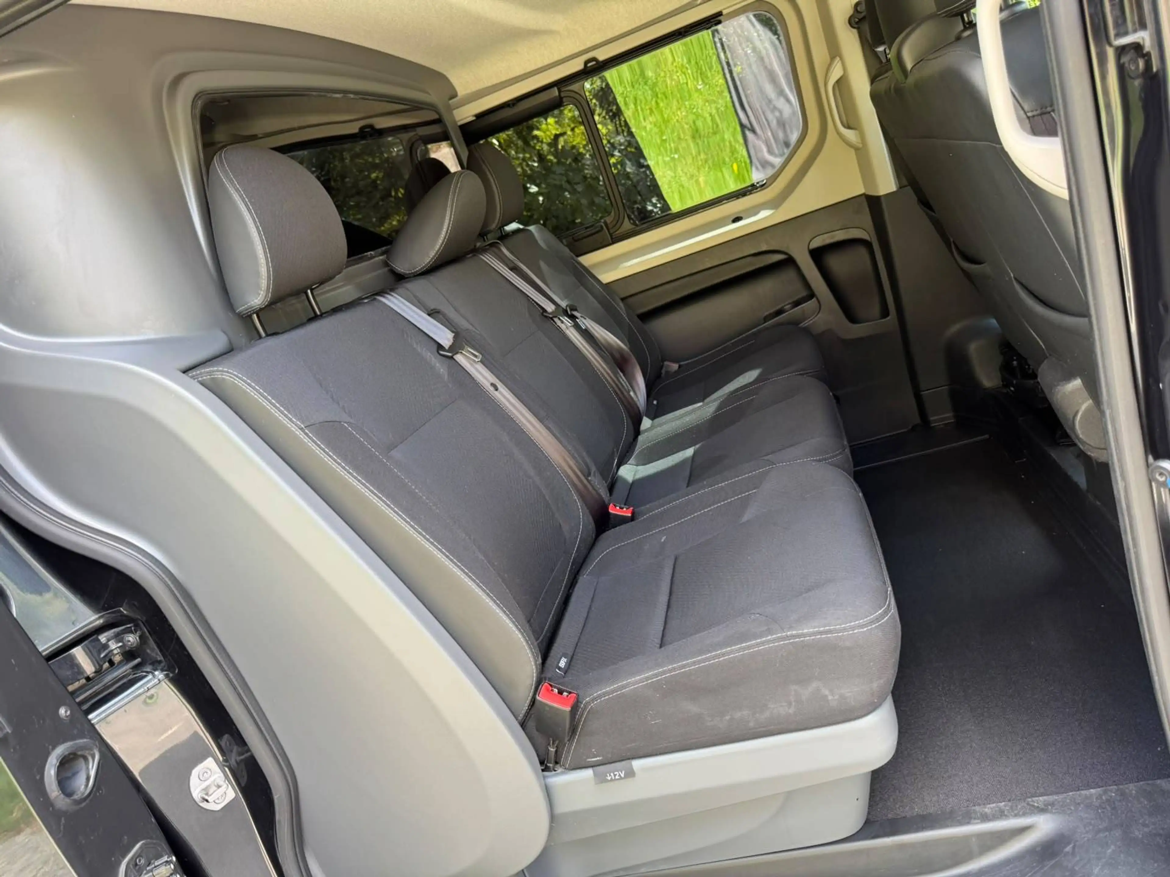 Renault Trafic Trafic 2.0 dCi 170CV AUTO EDC • 6 PLACES • DOUBLE CABINE — photo 15