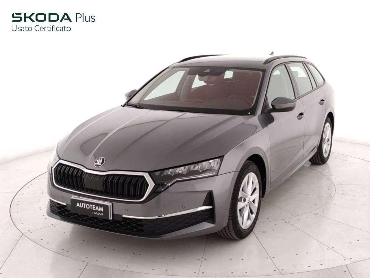 Skoda Octavia Wagon 2.0 tdi Executive 150cv dsg