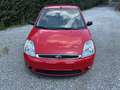 Ford Fiesta 1.4i 16v Ghia Durashift/GARANTIE 12MOIS/CARPASS/CT Rouge - thumbnail 2