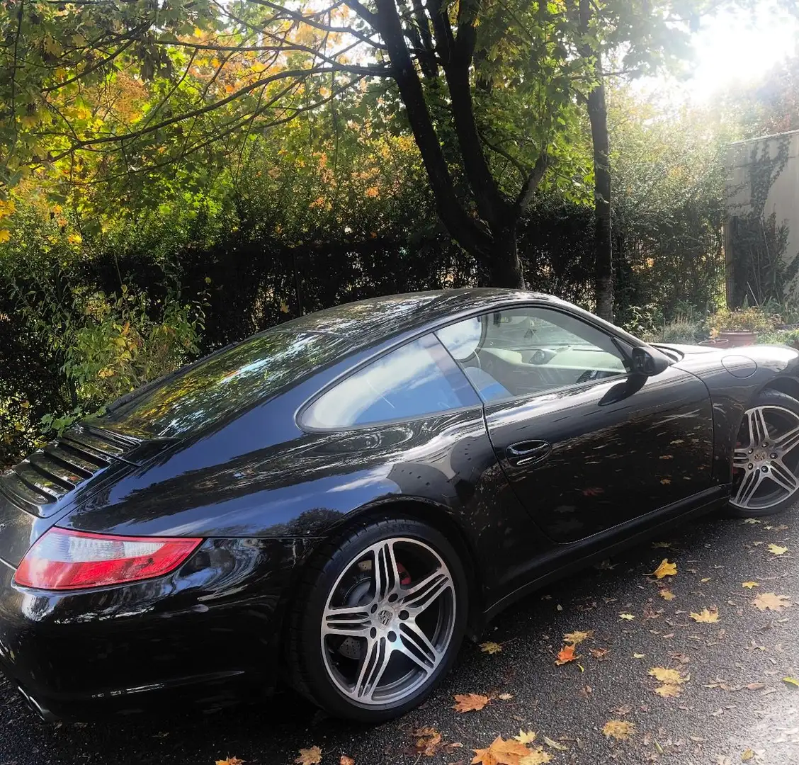 Porsche 997 997 carre4S Noir - 2