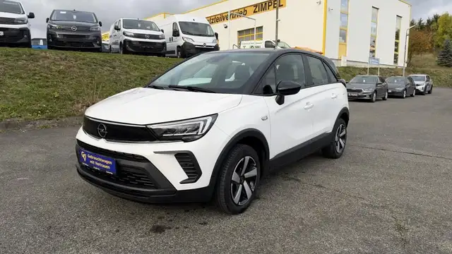 Opel Crossland (X) Edition 1.2T Kamera+SHZ+LHZ+DAB+LED