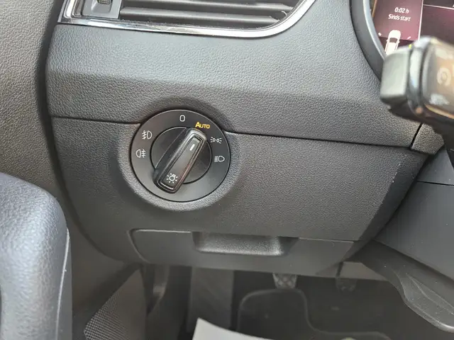Skoda Octavia view 24