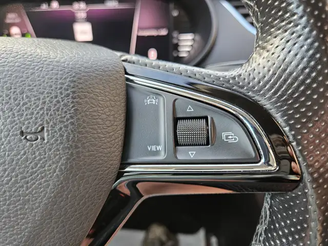 Skoda Octavia view 22