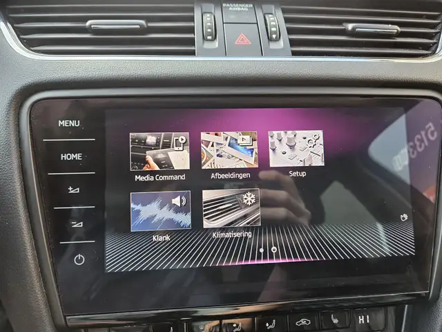 Skoda Octavia view 16