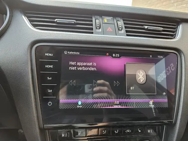 Skoda Octavia view 11