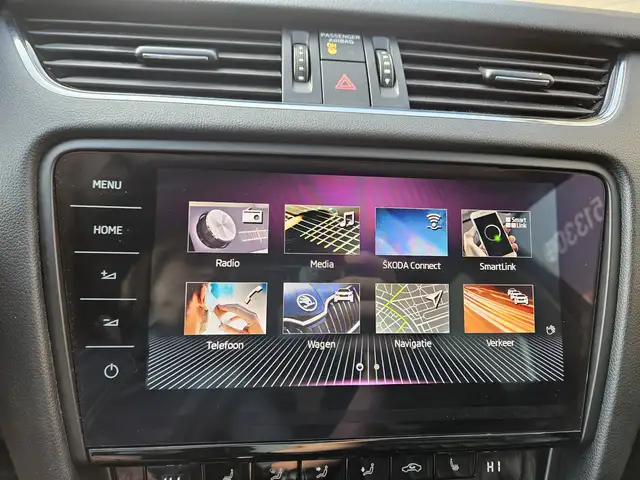 Skoda Octavia view 9